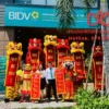 Dịch vụ múa lân khai trương tại quận 2