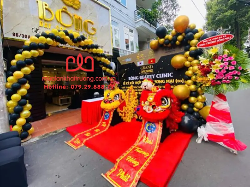 Kịch bản riêng biệt theo từng sự kiện