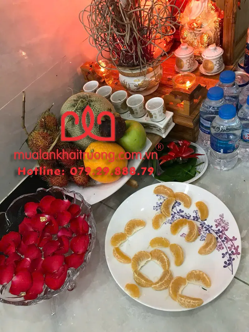 Lưu ý khi biểu diễn múa lân