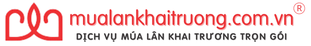 Dịch Vụ Múa Lân Khai Trương