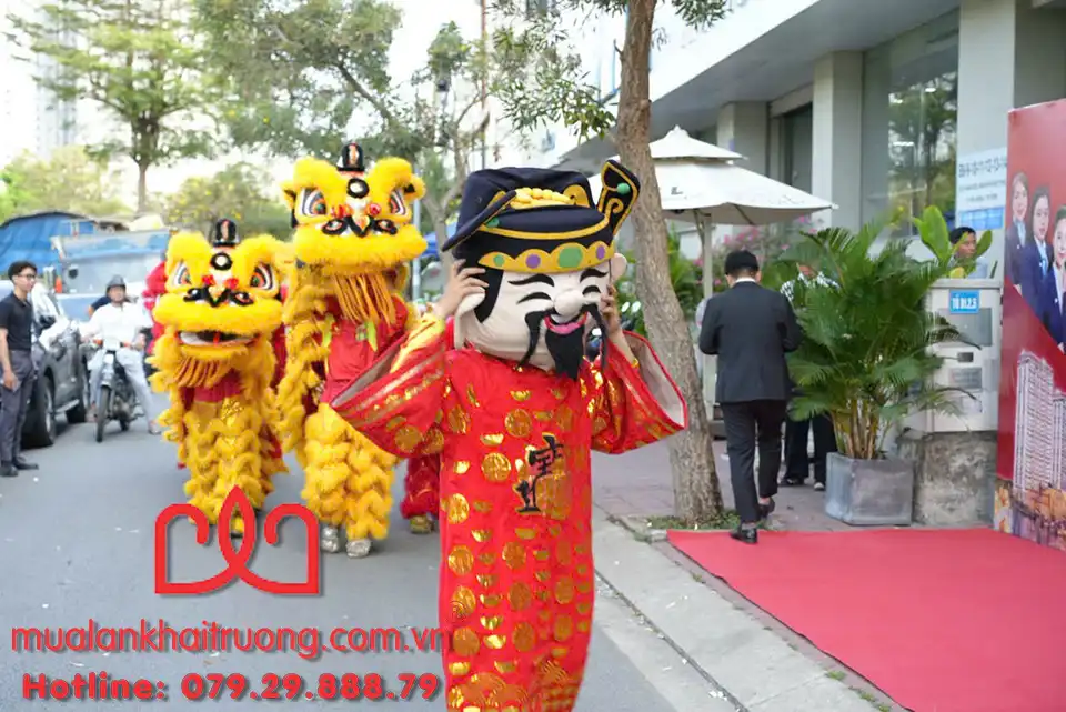 Ý nghĩa cho thuê múa lân trung thu tại Thủ Đức