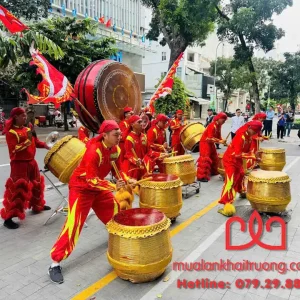 Sự kết hợp hoàn hảo trong ngày khai trương