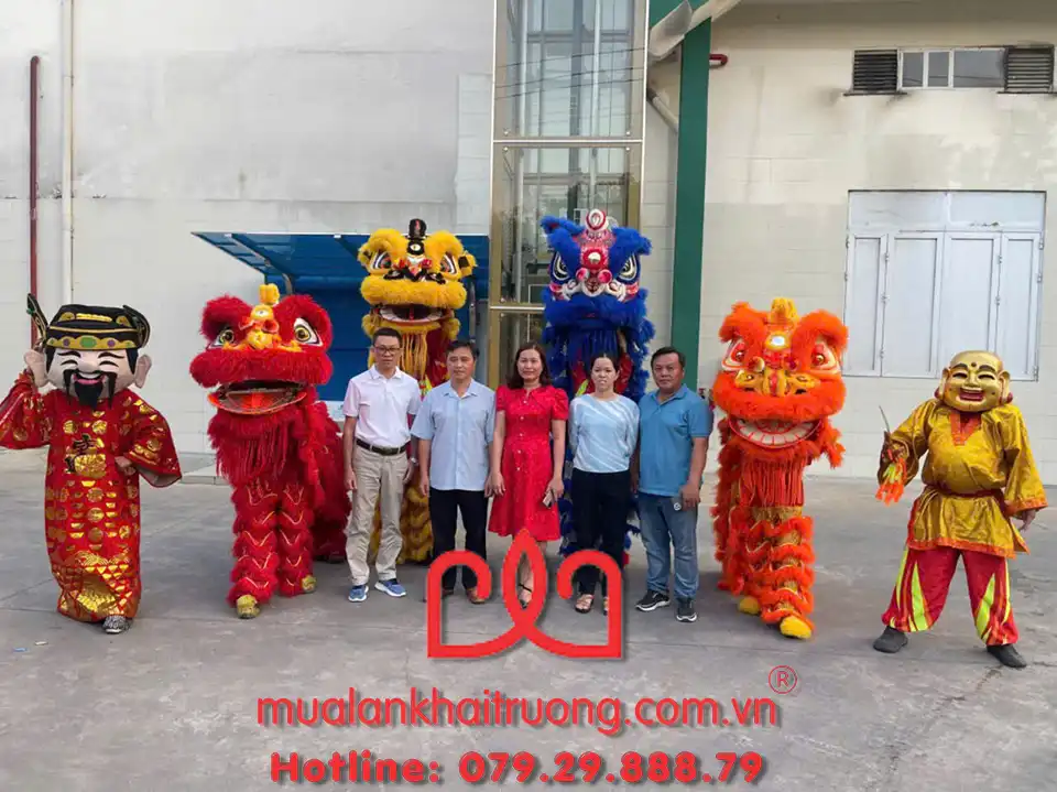 Quy trình tổ chức của MLKT