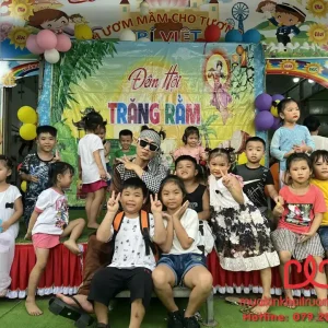 Điều đáng nhớ trong ngày lễ trung thu