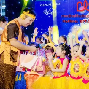 Tổ chức trung thu trọn gói tại TP.HCM