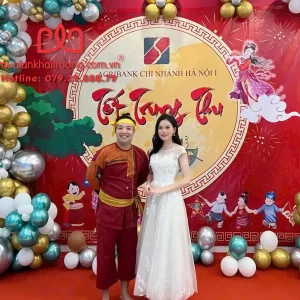 Tổ chức trung thu trọn gói tại TP.HCM