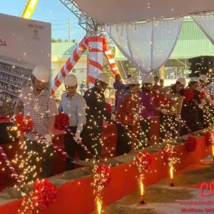 Độc lạ khi tổ chức dịch vụ ở Bình Dương