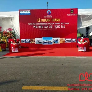 Báo Giá Tổ Chức Khởi Công Trọn Gói