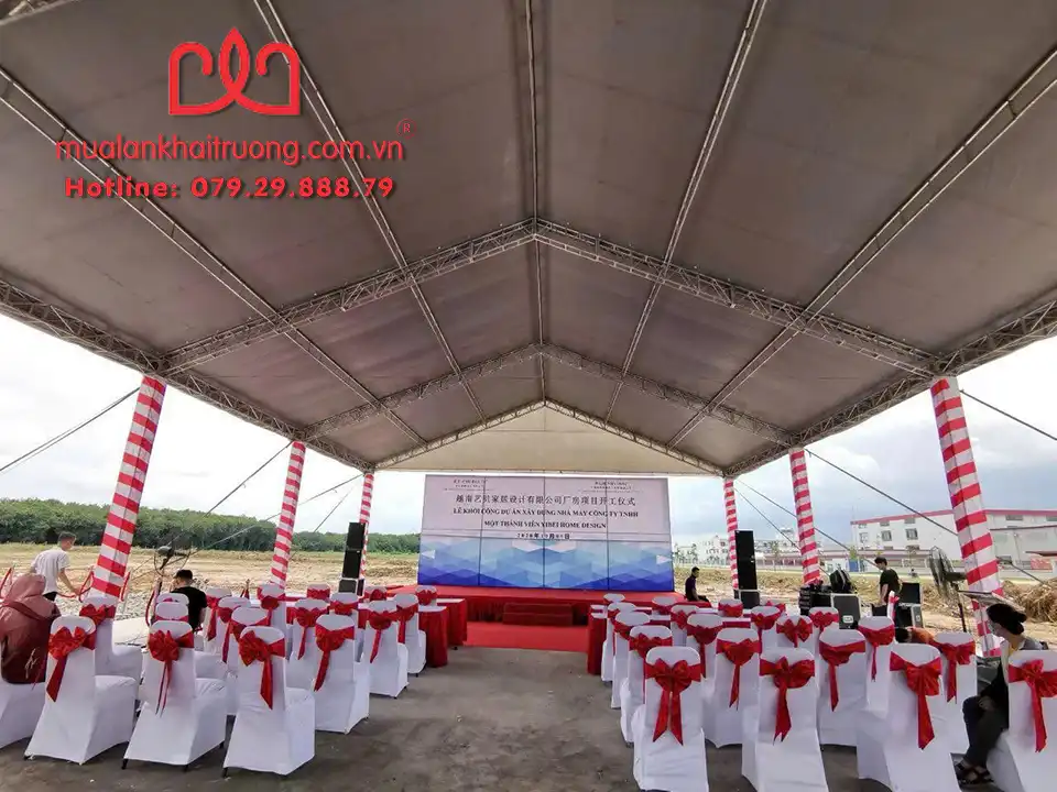 Báo Giá Dịch Vụ Khởi Công Trọn Gói tại Nhơn Trạch