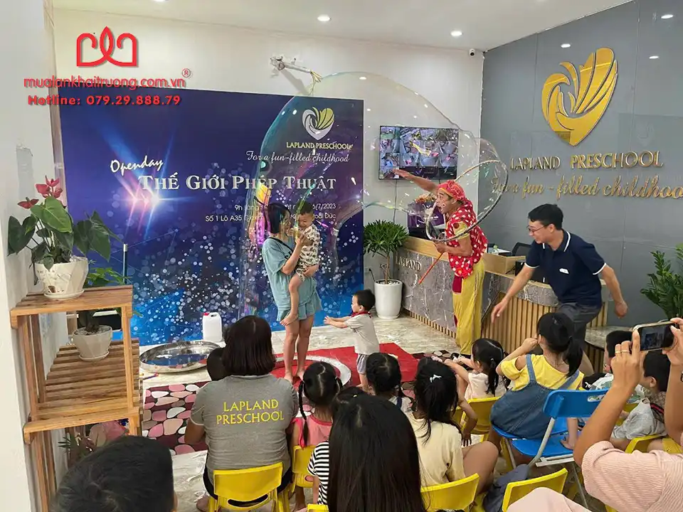 Ý nghĩa của Dịch vụ Tổ chức Quốc Tế Thiếu Nhi 1/6 Trọn Gói