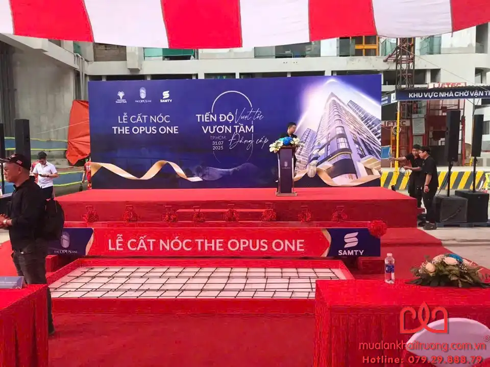 Báo Giá Dịch Vụ Khởi Công Trọn Gói tại Phú Mỹ