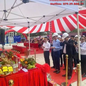 Ý nghĩa của buổi lễ khởi công