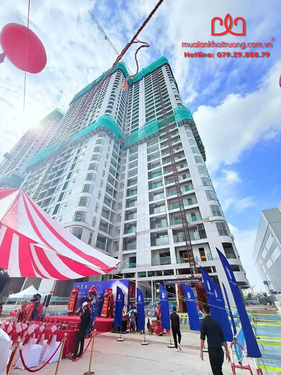 Báo giá dịch vụ khởi công trọn gói tại Bình Dương