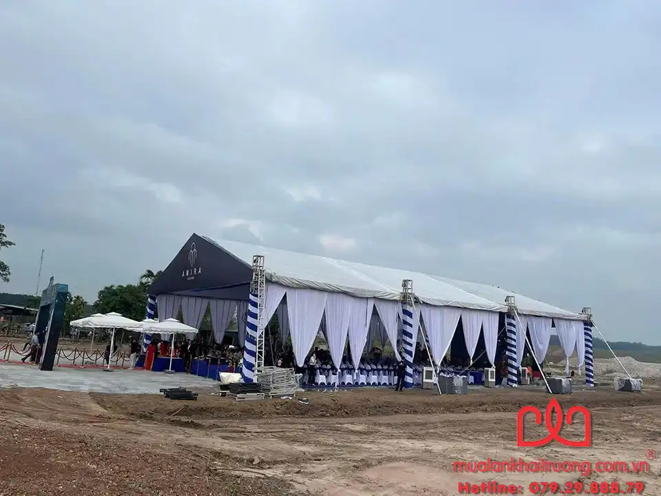 Tổ chức khởi công các tỉnh lân cận