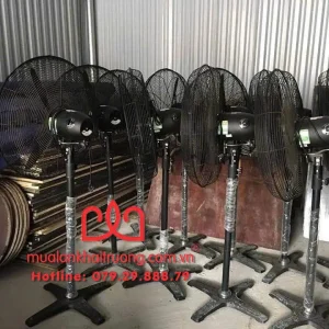 Thiết bị cho thuê quạt công nghiệp làm mát hiệu quả cho lễ khai trương và khởi công