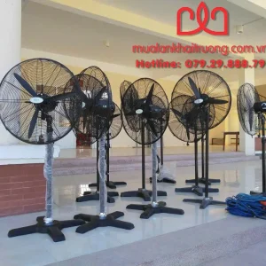 Thiết bị quạt công nghiệp chất lượng cao cho sự kiện đông người